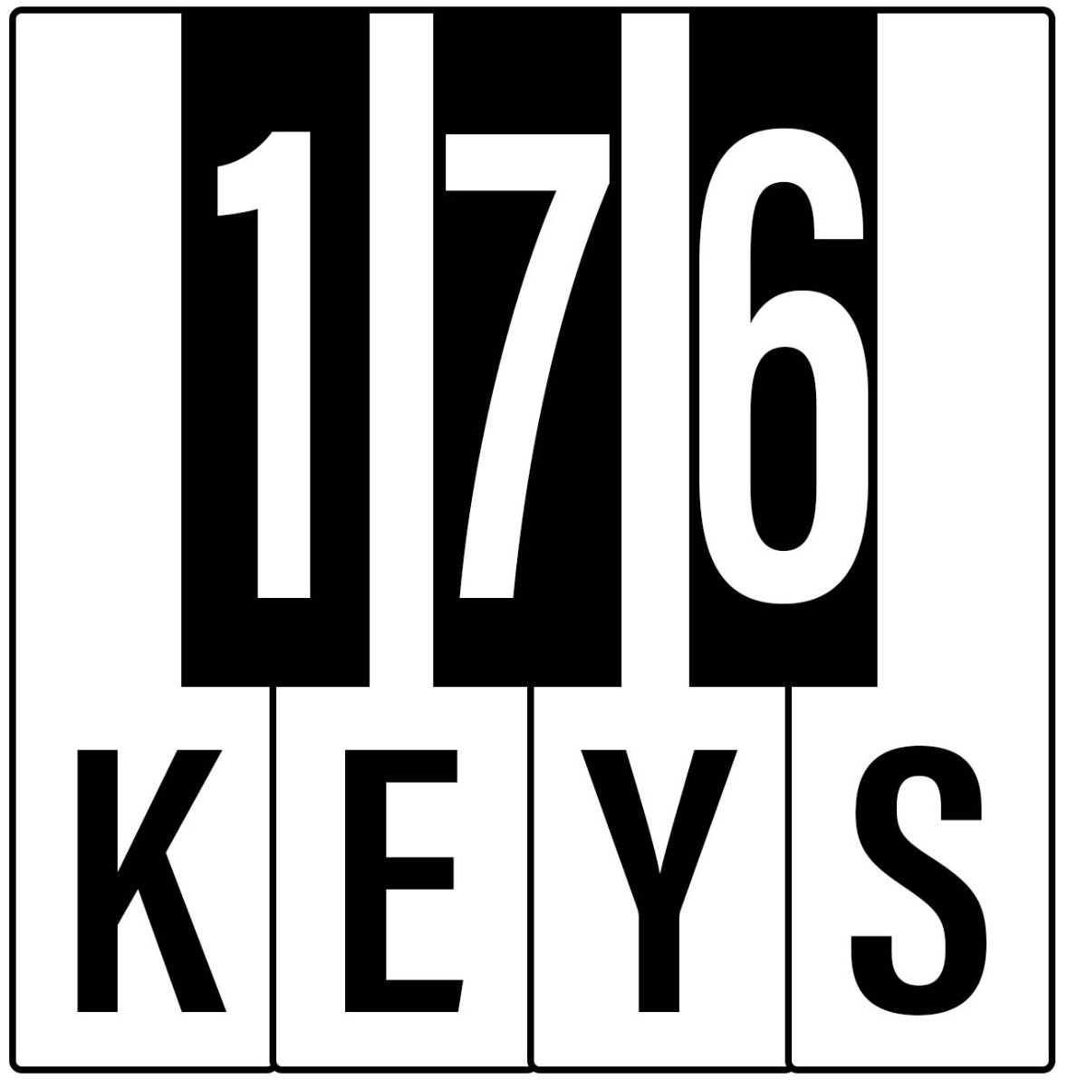 176keys