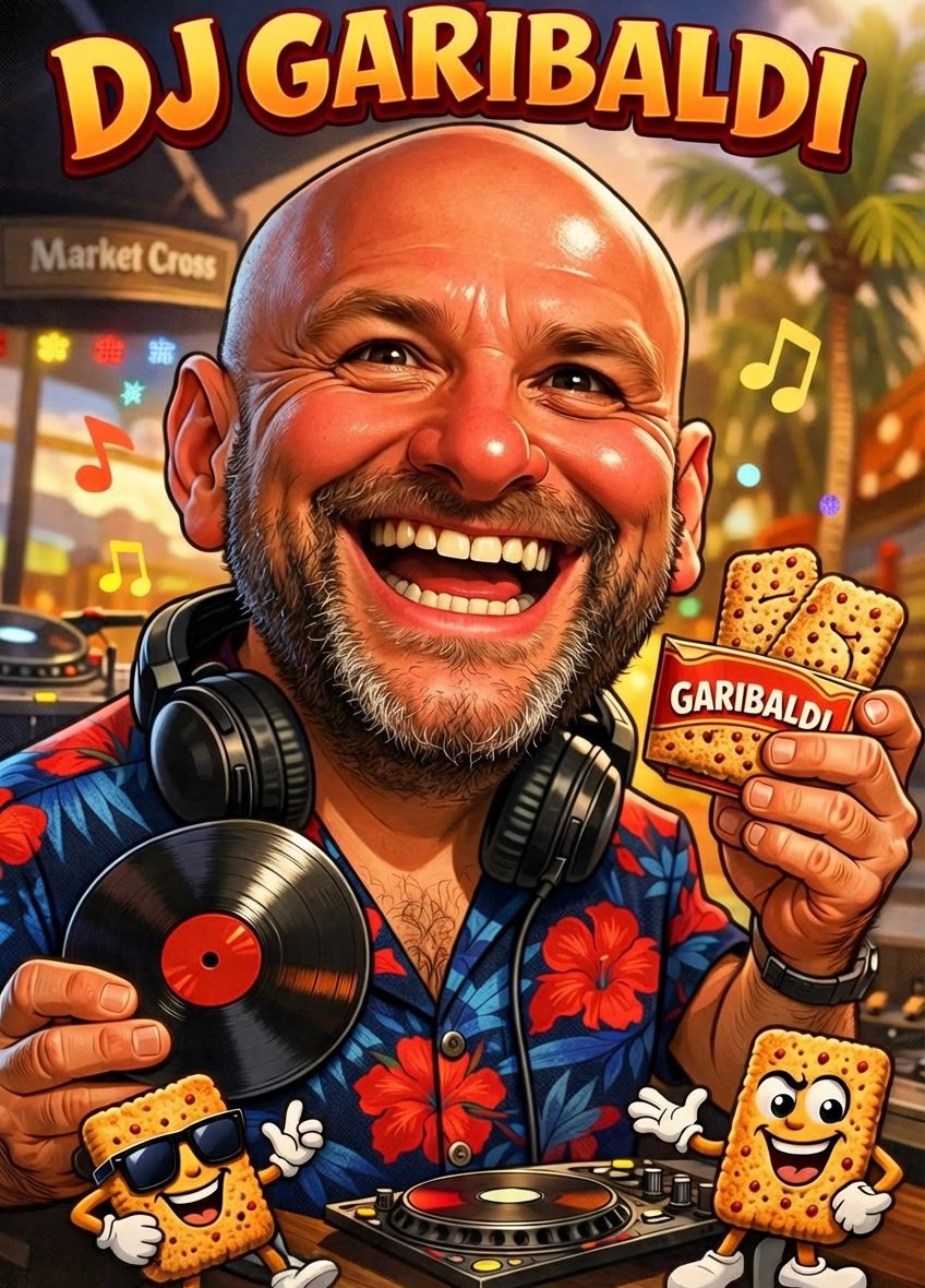 Garibaldi